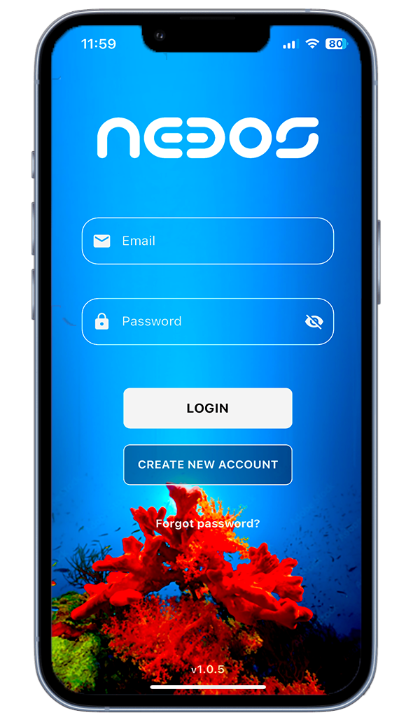 login-app-neeos-hd