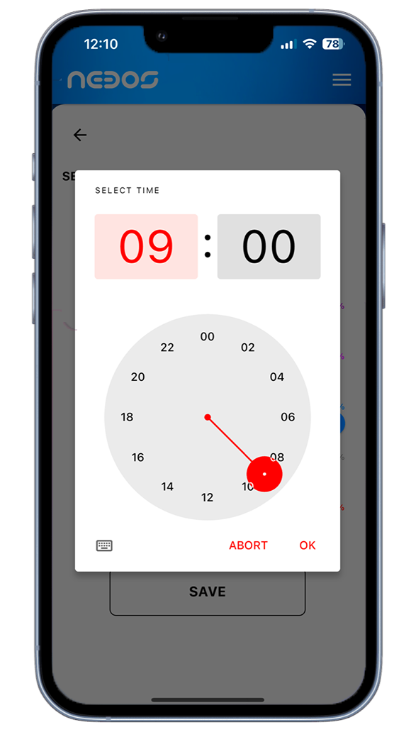 time-neeos-app